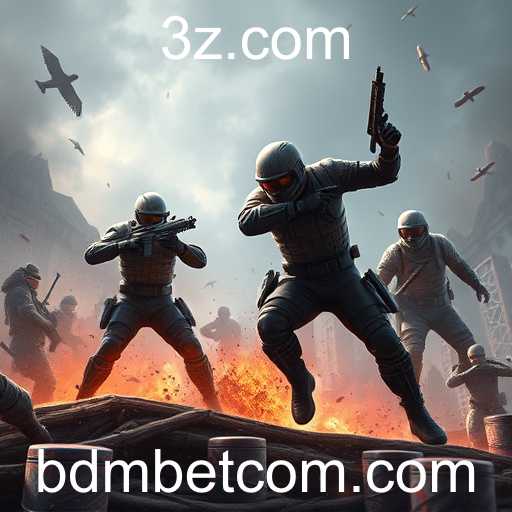 Exploring the Thrilling World of Action Games: Insights into 'bdmbet'