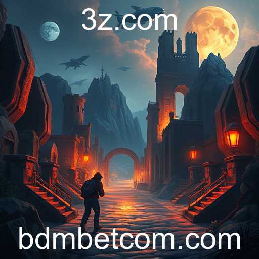 Exploring the Thrilling World of Adventure Games: A Dive into 'bdmbet'