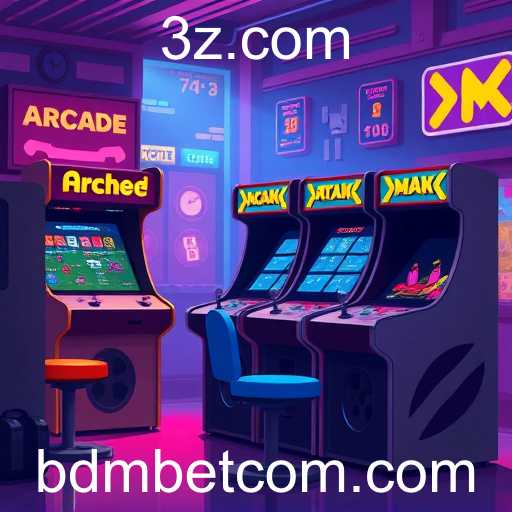 The Timeless Allure of Arcade Classics on 