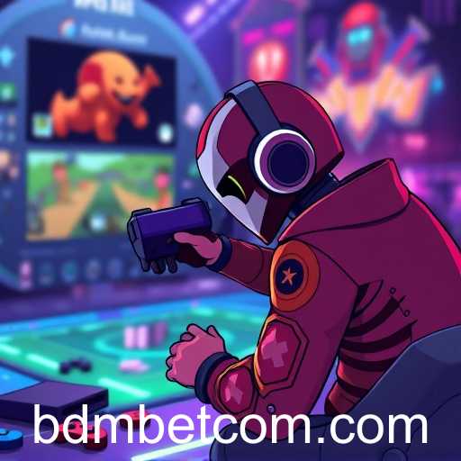 The Rise of BDMBET in Online Gaming