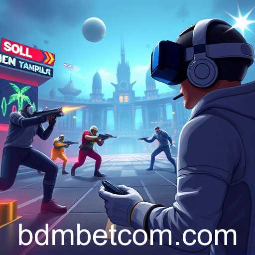 The Rise of bdmbet in the Online Gaming World