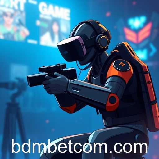 The Evolution of Online Gaming on bdmbet