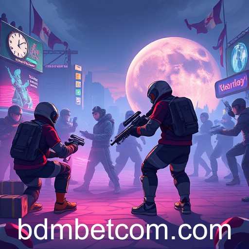 The Evolution of Online Gaming with bdmbet