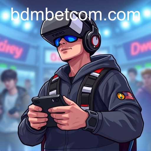 Gaming World Buzz: The Rise of bdmbet