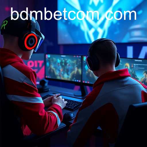 The Growth of Online Gaming and bdmbet's Role