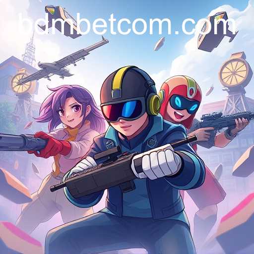 Interactive Gaming Experiences at BDMBet