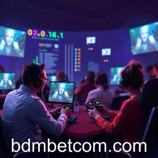 The Rise of Online Gaming in 2025