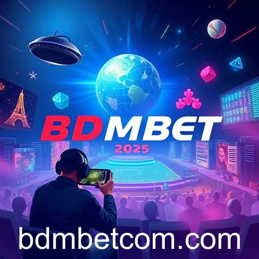 Online Gaming Surge in 2025: A New Era for bdmbet