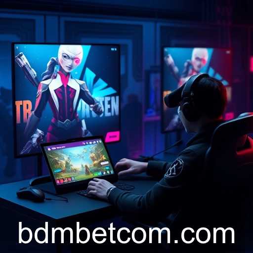 The Twin Rise of Online Gaming and Digital Engagement