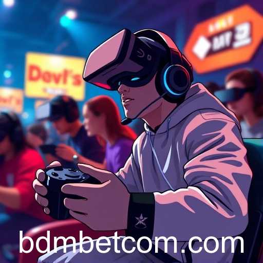 The Rise of Online Gaming and bdmbet's Influence