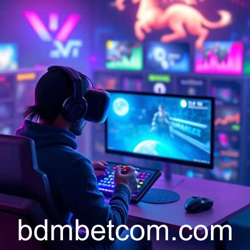 The Rise of Online Gaming in 2025