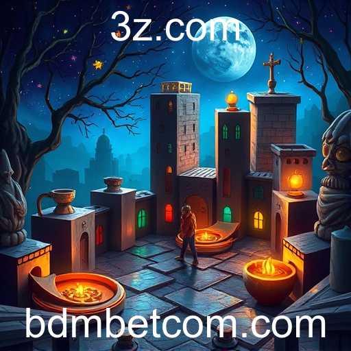 Exploring the Intriguing World of Puzzle Games on bdmbet