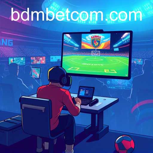 The Rise of Bdmbet in Global Gaming