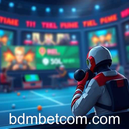 The Rise of Online Gaming with bdmbet