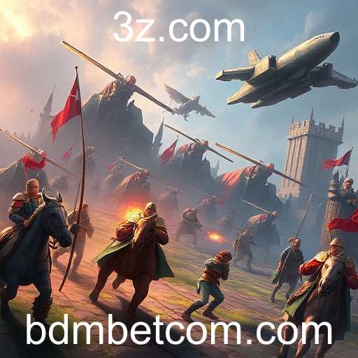Exploring the World of Strategy Games with bdmbet